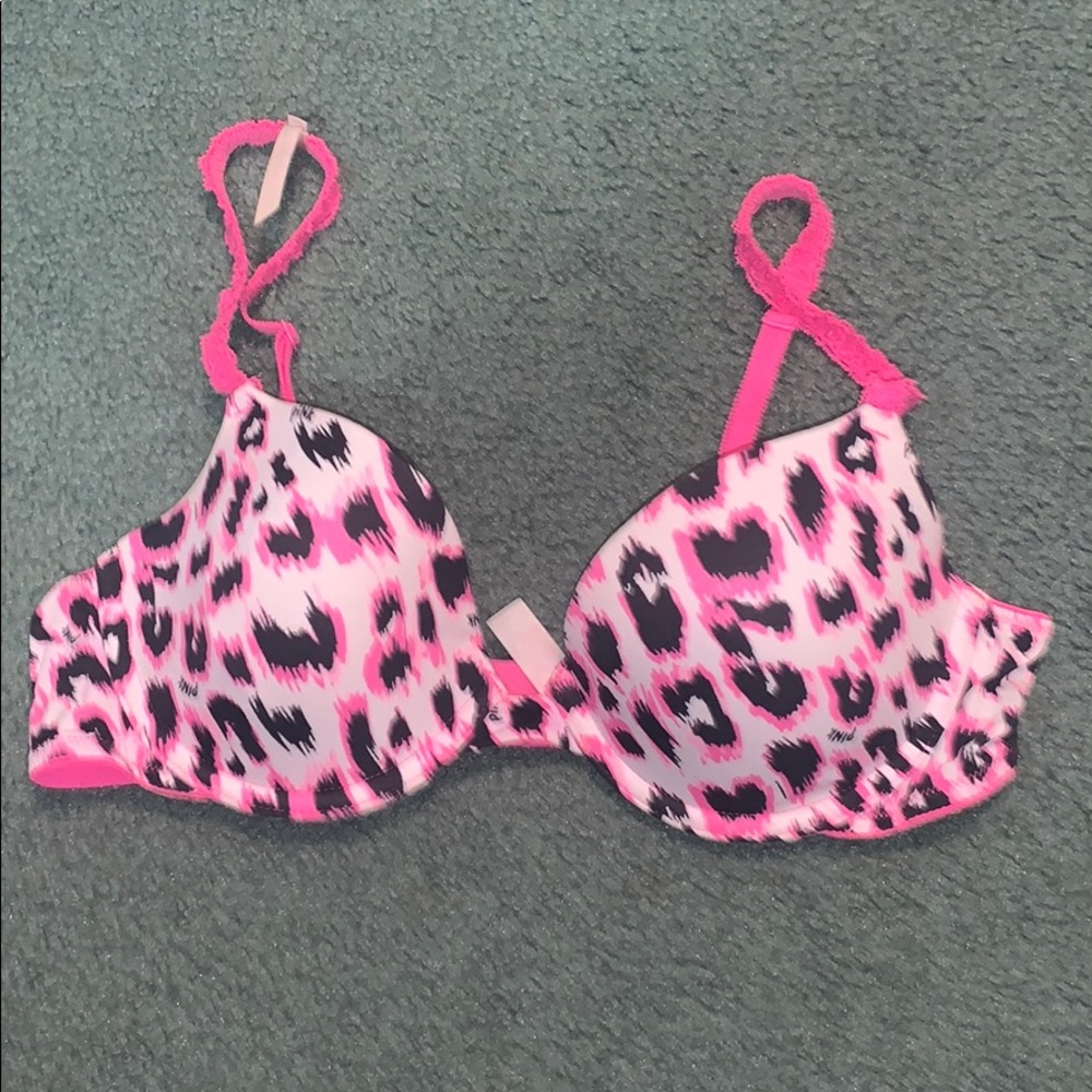 Victoria secret pink bra